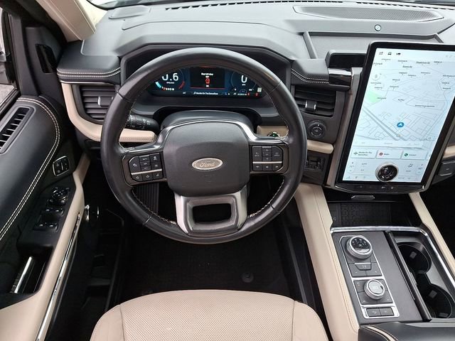 Certified 2024 Ford Expedition Max Platinum AWD/4WD image 13