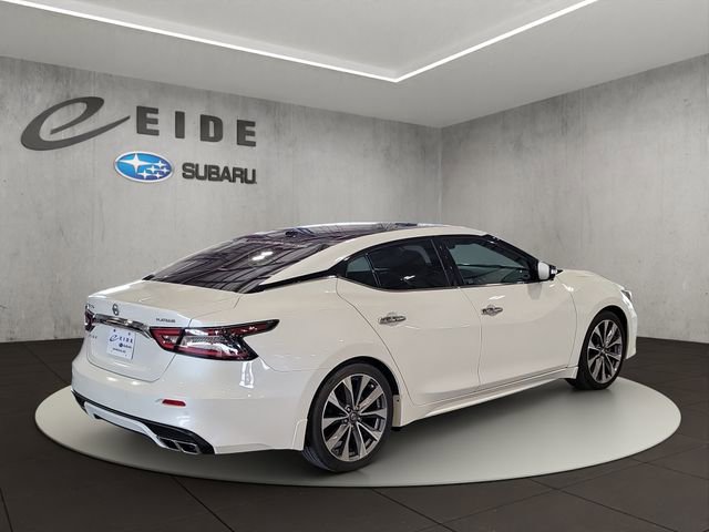 Used 2022 Nissan Maxima Platinum FWD image 4
