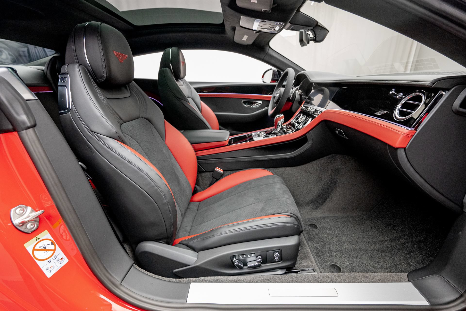 New 2026 Bentley Continental GT AWD/4WD image 14