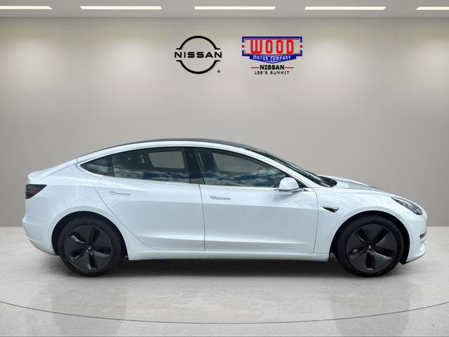 Used 2018 Tesla Model 3 Long Range RWD image 2