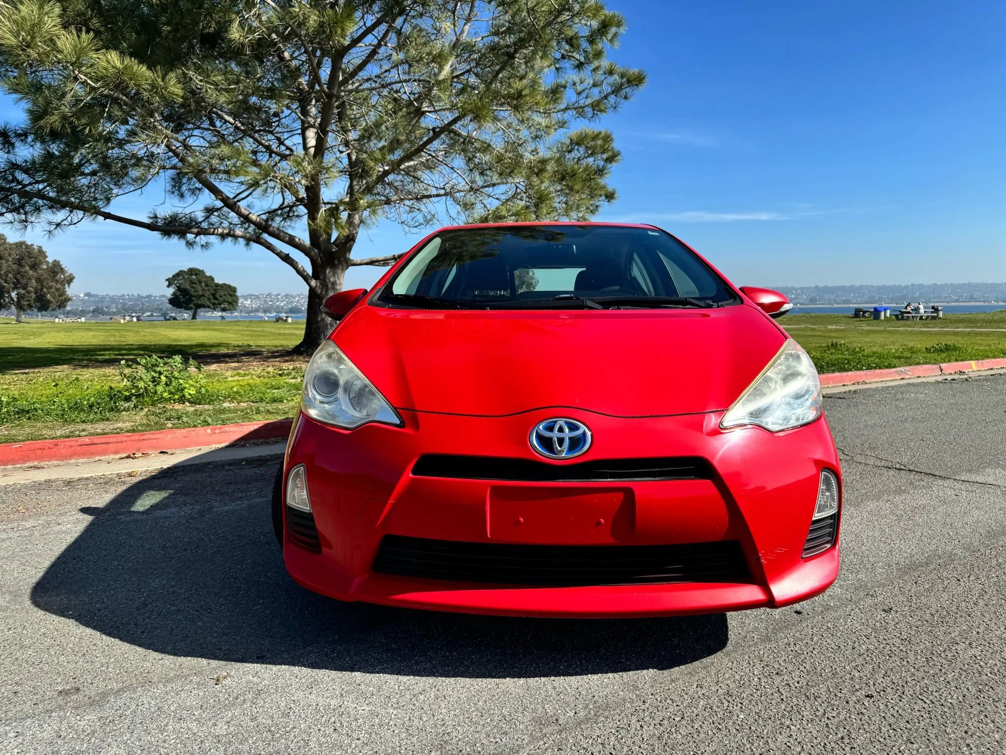 Used 2013 Toyota Prius C Two FWD image 8