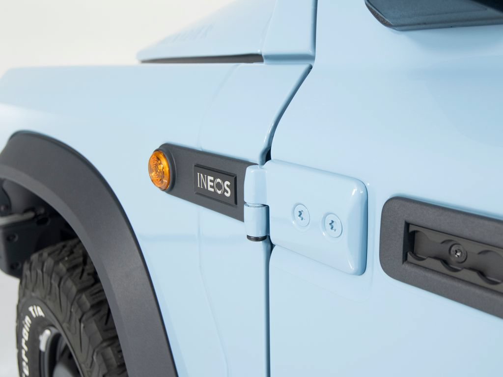 New 2026 INEOS Grenadier Station Wagon AWD/4WD image 41