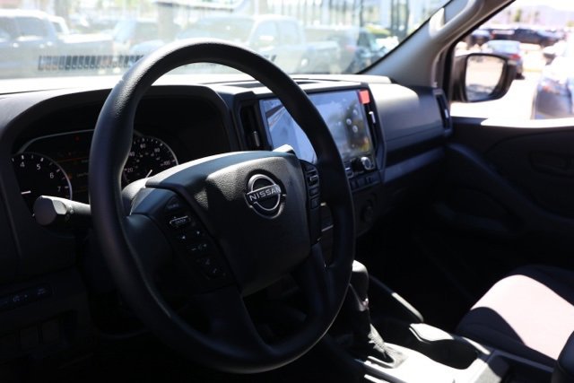 New 2026 Nissan Frontier S image 14