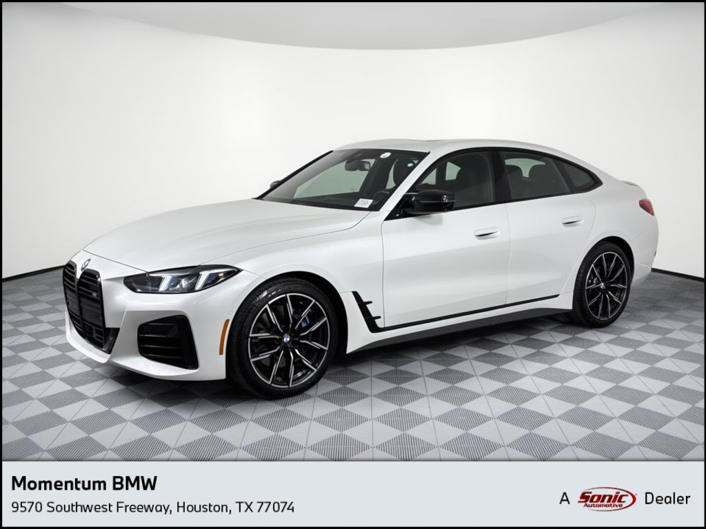 Used 2026 BMW M440i w/ Premium Package RWD image 1