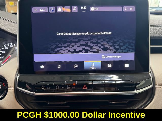 Used 2022 Jeep Compass Limited image 18