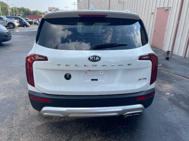 Used 2020 Kia Telluride S FWD image 5