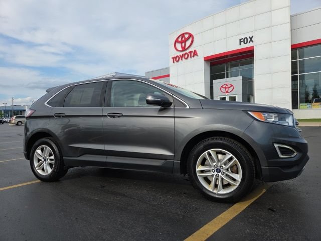 Used 2016 Ford Edge SEL w/ Equipment Group 201A AWD/4WD image 1
