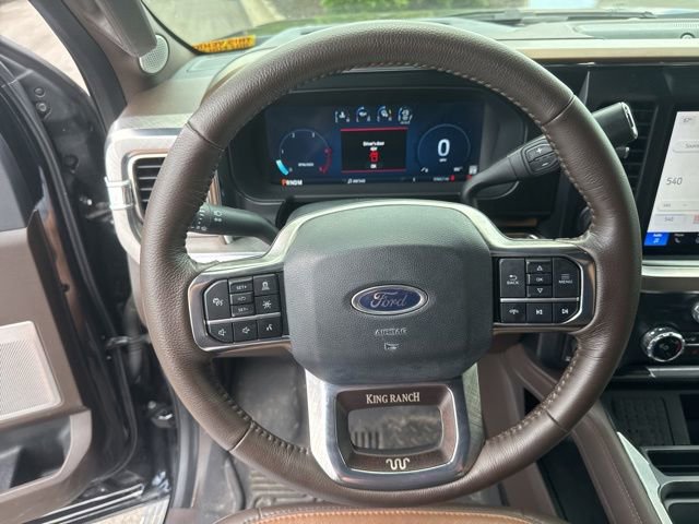 Used 2024 Ford F250 King Ranch AWD/4WD image 16