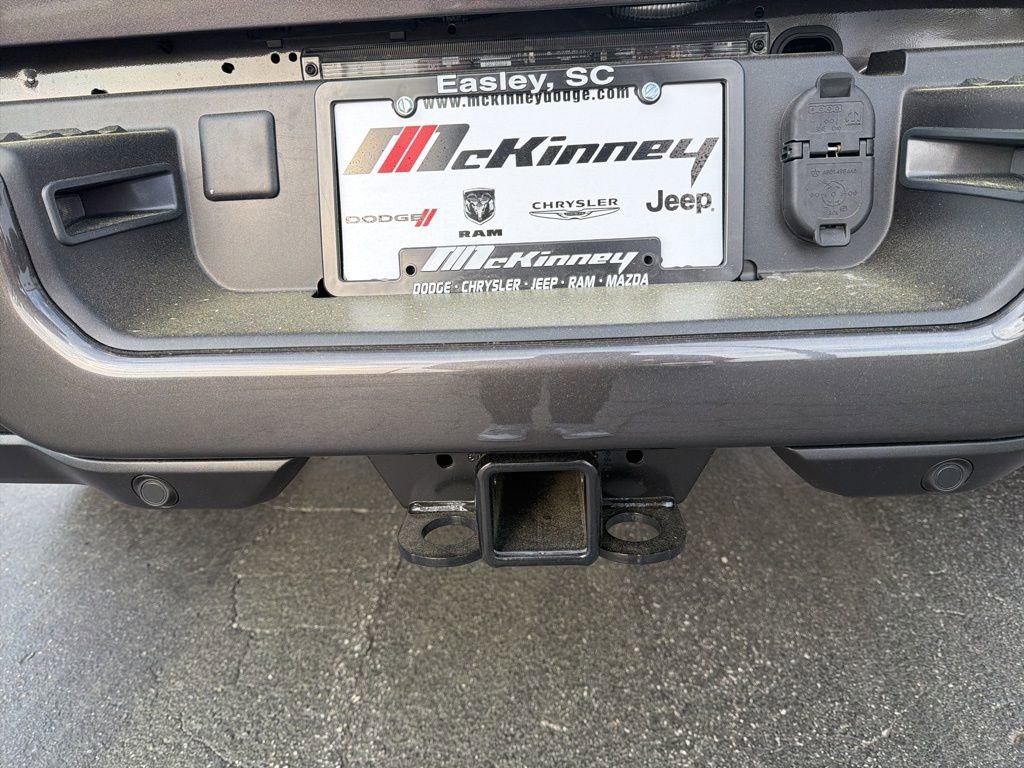 New 2026 RAM 3500 Laramie w/ Max Tow Package AWD/4WD image 10