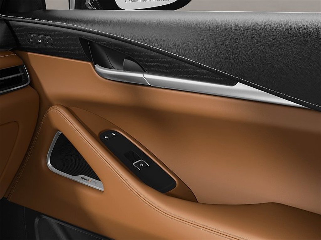 New 2026 INFINITI QX60 Autograph w/ Dark Cargo Package image 24