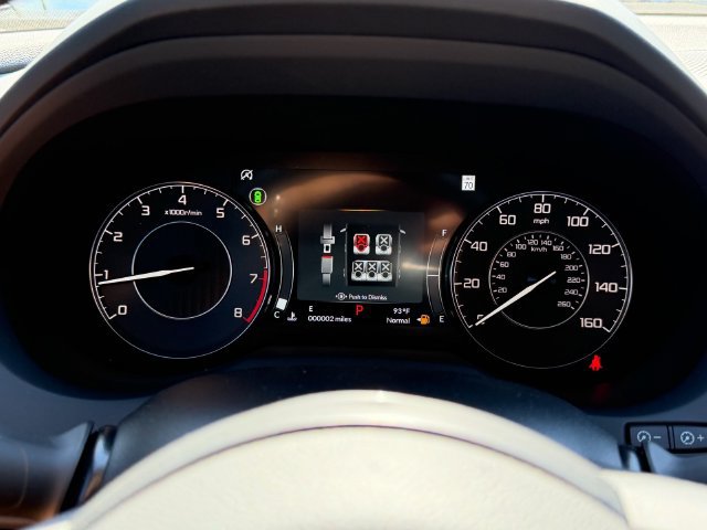 New 2026 Acura RDX SH-AWD image 12
