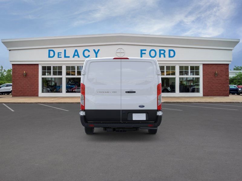 New 2025 Ford Transit 250 Low Roof w/ Exterior Upgrade Package image 5