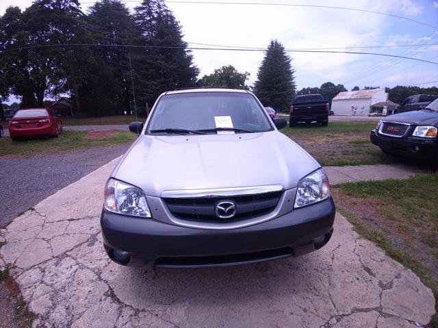Used 2004 MAZDA Tribute LX w/ Luxury Pkg FWD image 1