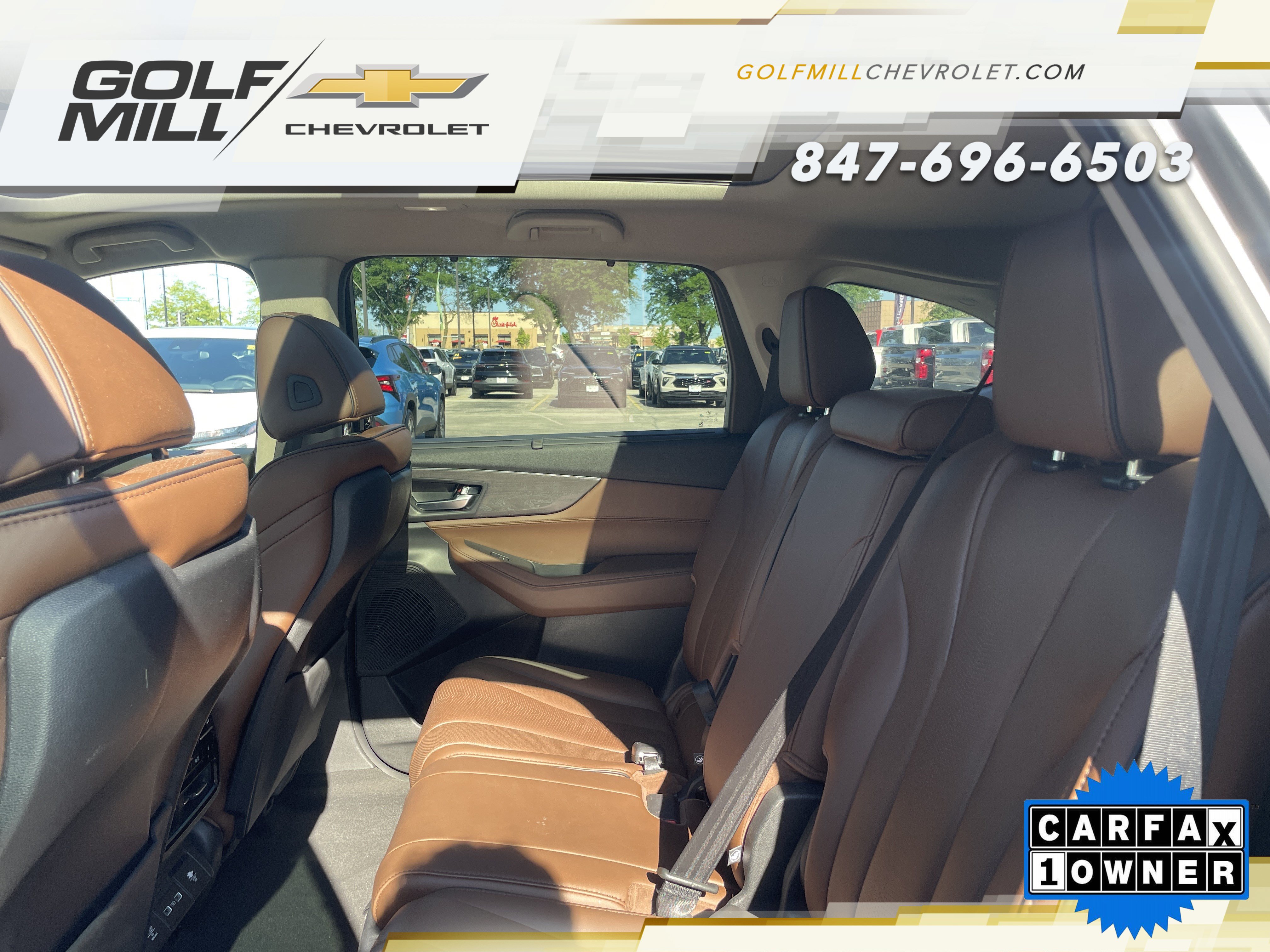 Used 2023 Acura MDX w/ Advance Package AWD/4WD image 26