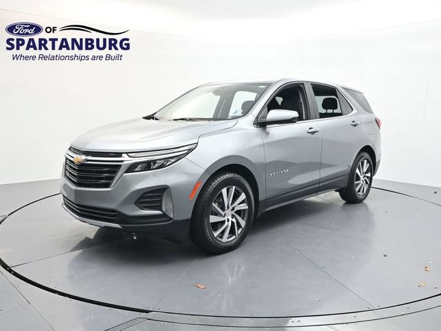 Used 2024 Chevrolet Equinox LT FWD video 3