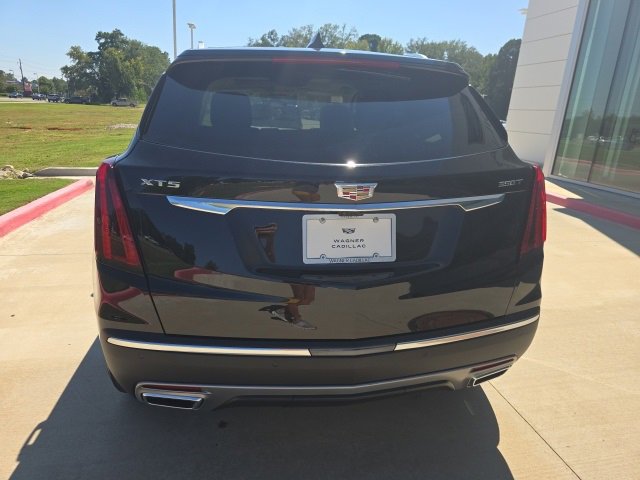 New 2025 Cadillac XT5 Premium Luxury w/ Technology Package image 4