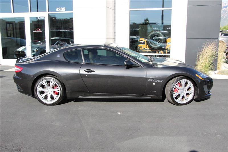 Used 2013 Maserati GranTurismo Sport RWD image 8