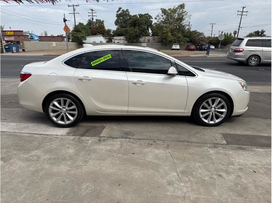 Used 2015 Buick Verano Convenience w/ Experience Buick Package FWD image 6