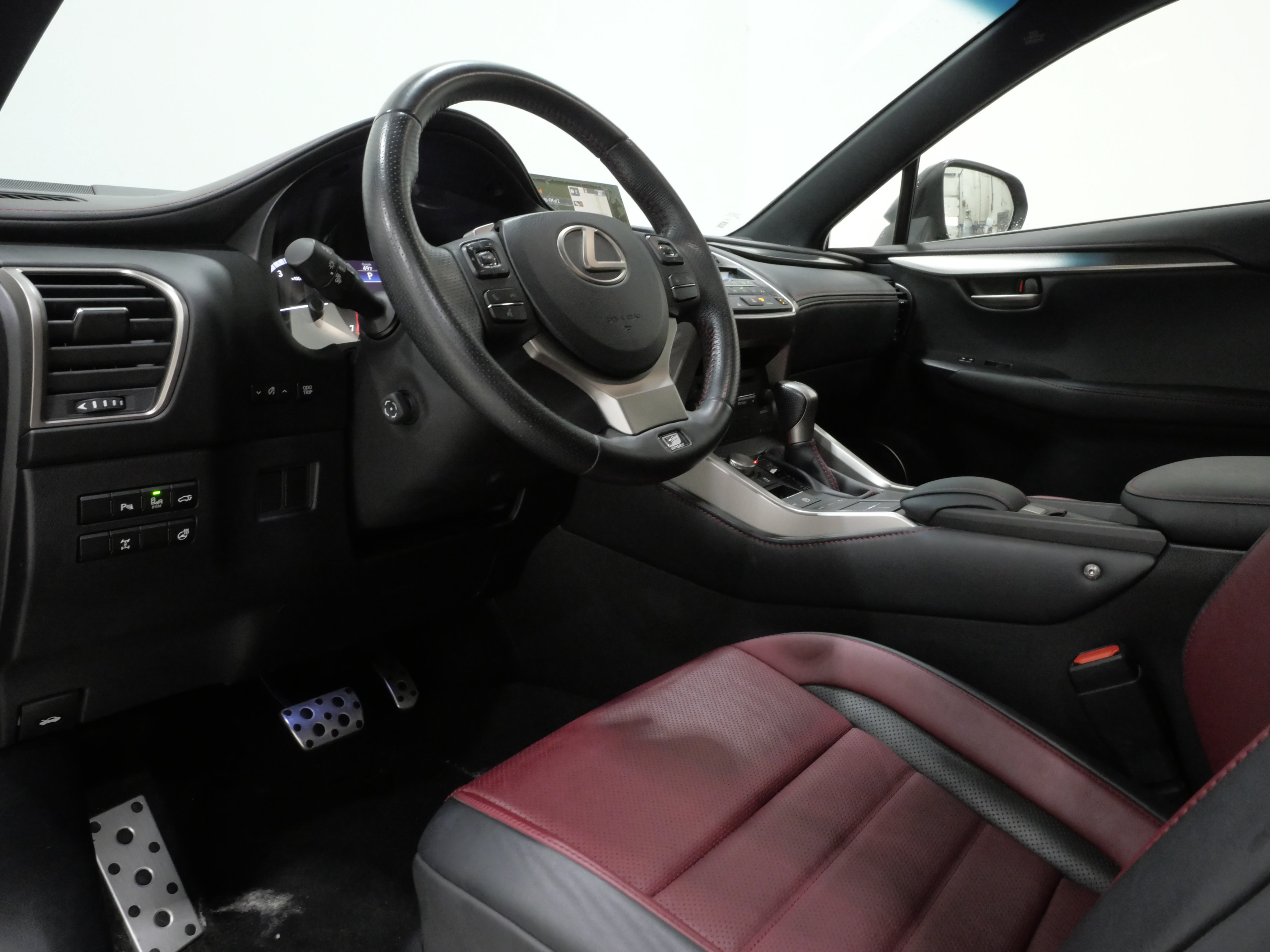 Used 2015 Lexus NX 200t F Sport w/ Navigation System Package AWD/4WD image 12