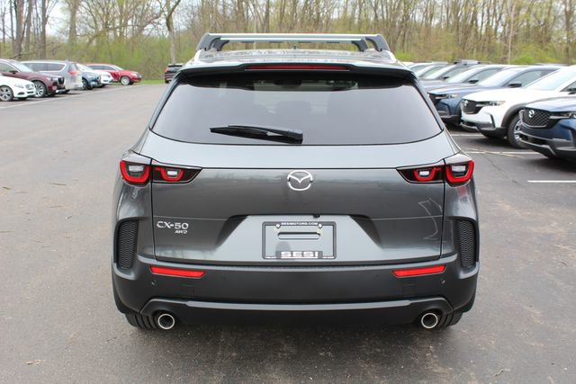 New 2026 MAZDA CX-50 AWD 2.5 S w/ Premium Package image 4