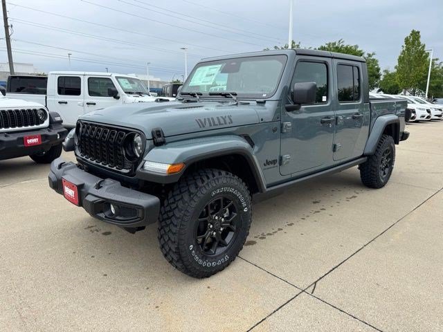 New 2026 Jeep Gladiator Sport AWD/4WD image 3