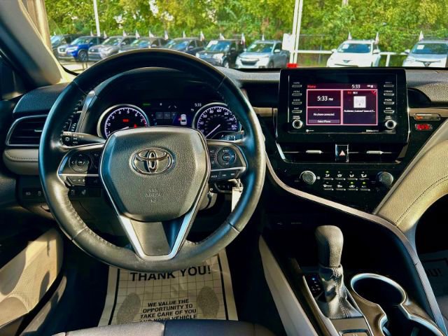 Used 2021 Toyota Camry LE w/ Cold Weather Package image 10