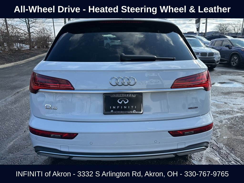 Used 2023 Audi Q5 2.0T Premium w/ Convenience Package image 12