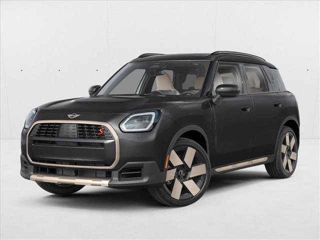 New 2026 MINI Cooper Countryman S