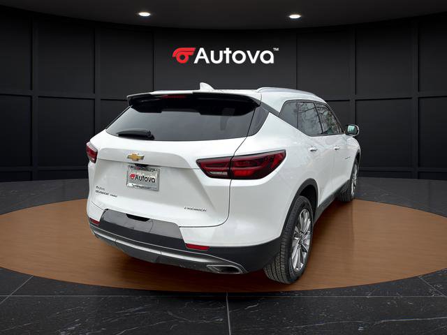 Used 2023 Chevrolet Blazer Premier w/ Driver Confidence II Package image 24