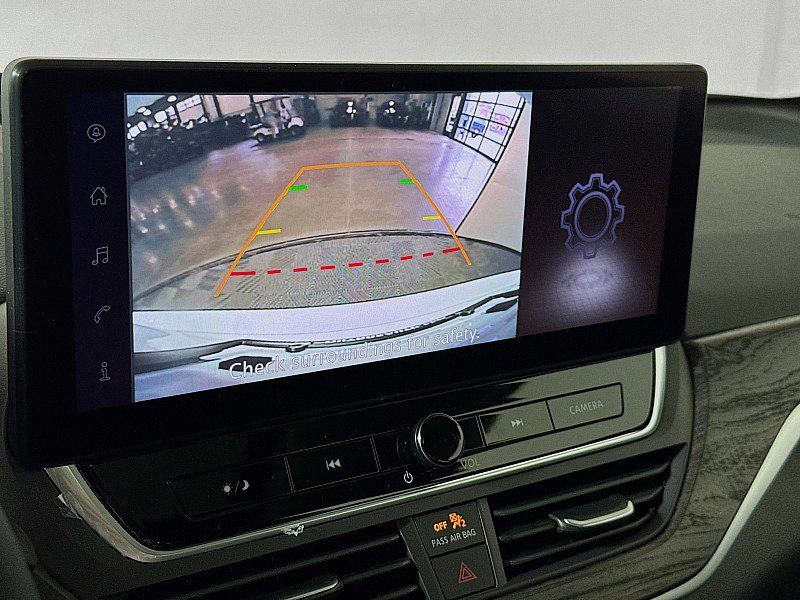 New 2026 Nissan Altima 2.5 SV w/ SV Premium Package image 16