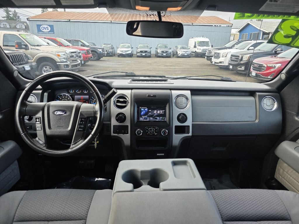 Used 2013 Ford F150 XLT w/ Mid Equipment Group image 10