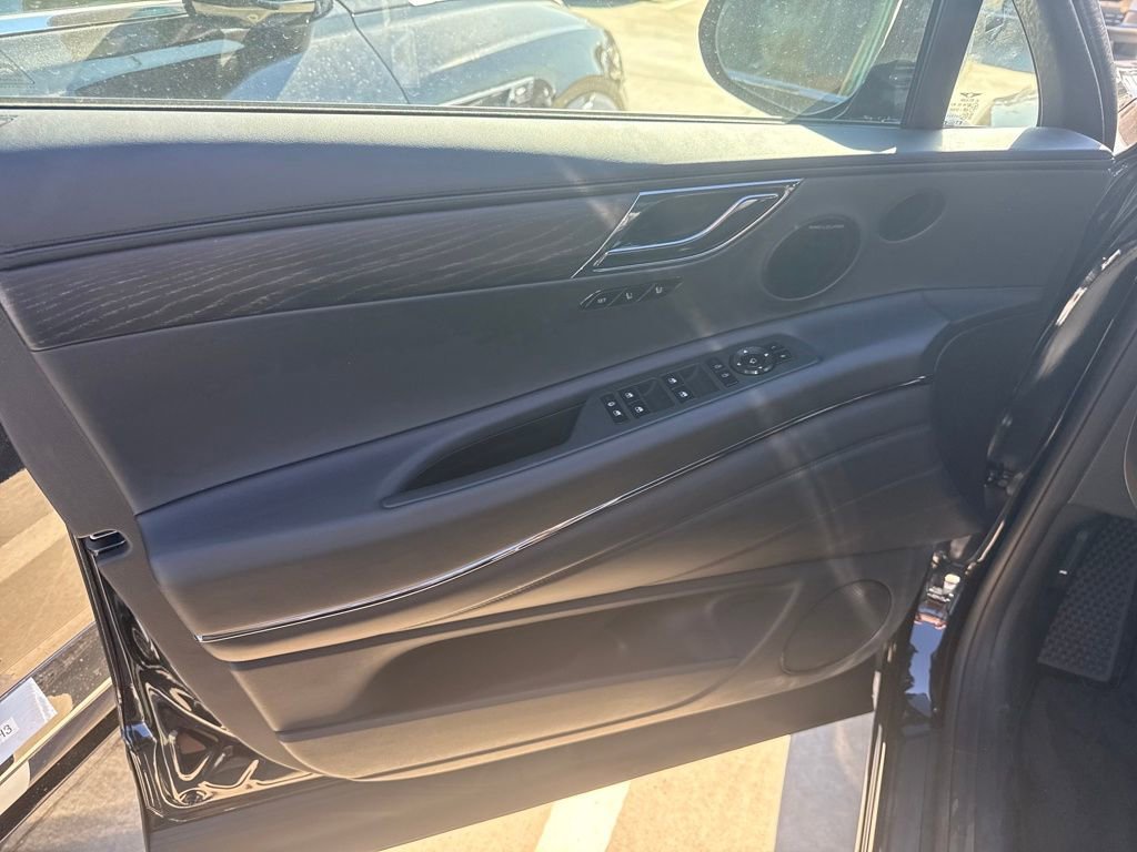 New 2026 Genesis GV80 3.5T Prestige image 9