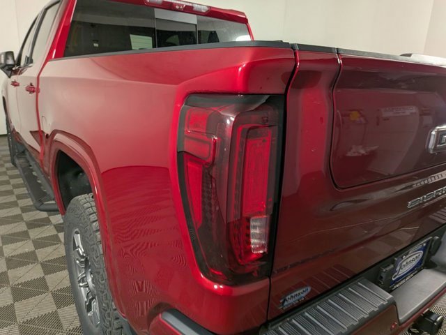Certified 2024 GMC Sierra 1500 AT4 w/ Technology Package image 14