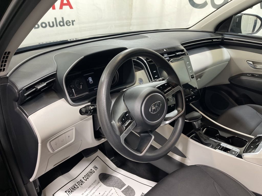 Used 2024 Hyundai Tucson SEL image 25