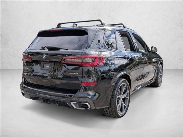 Used 2021 BMW X5 sDrive40i w/ M Sport Package video 3