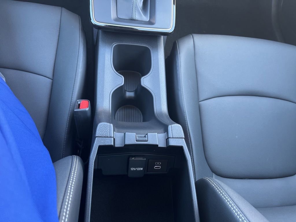 New 2026 Toyota Corolla Cross XLE image 75