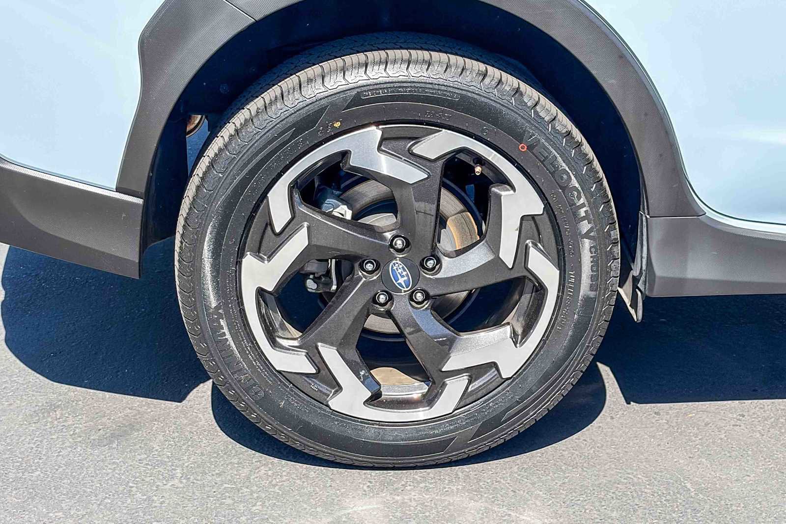 Used 2023 Subaru Crosstrek 2.5i Limited image 10