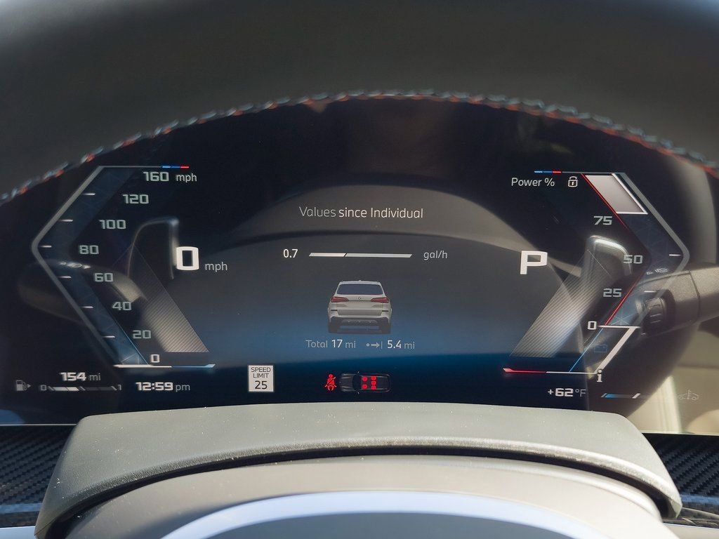 New 2026 BMW X5 M60i w/ Executive Package image 15