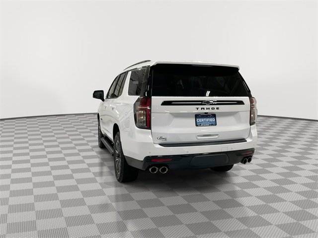 Certified 2024 Chevrolet Tahoe Z71 w/ Z71 Off-Road Package image 8