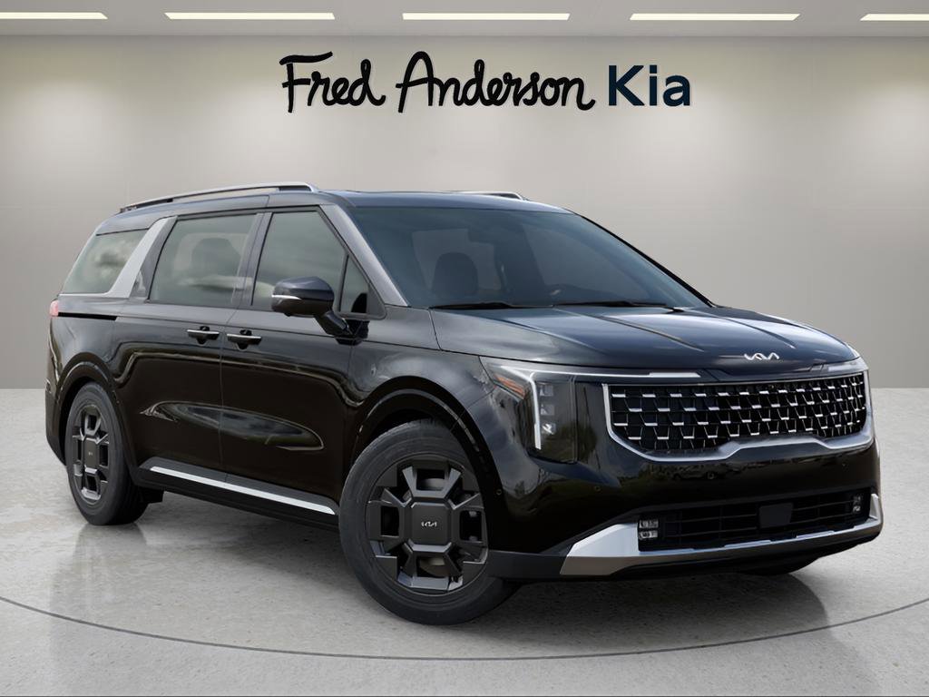 New 2026 Kia Carnival SX image 9