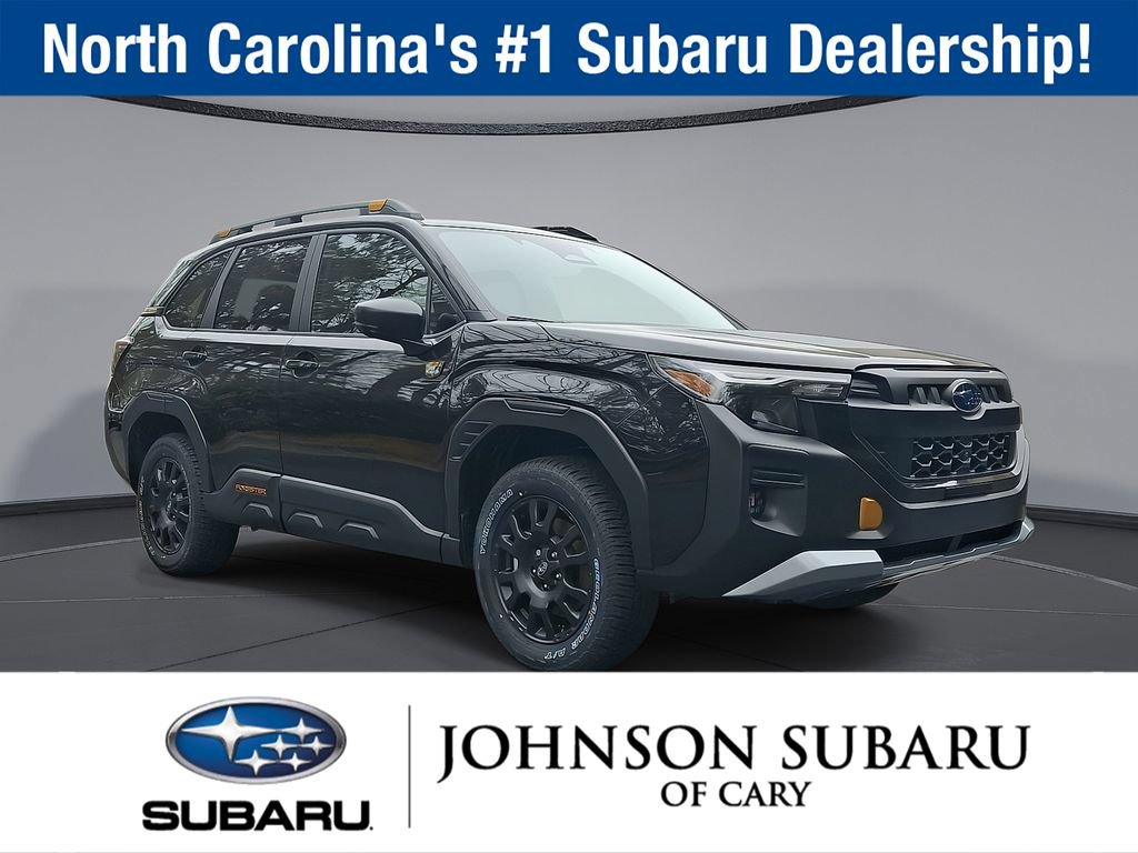 New 2026 Subaru Forester Wilderness w/ Wilderness Package AWD/4WD image 1