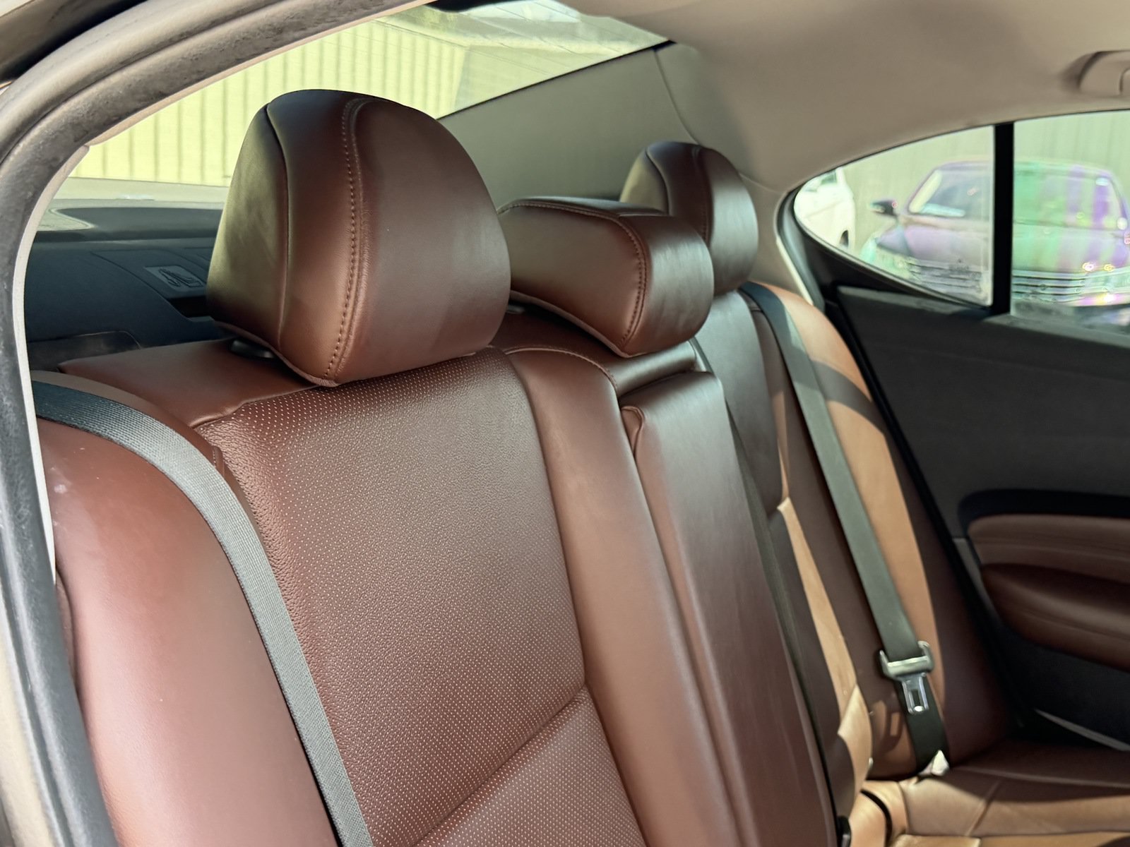 Used 2015 Acura TLX w/ Technology Package FWD image 29