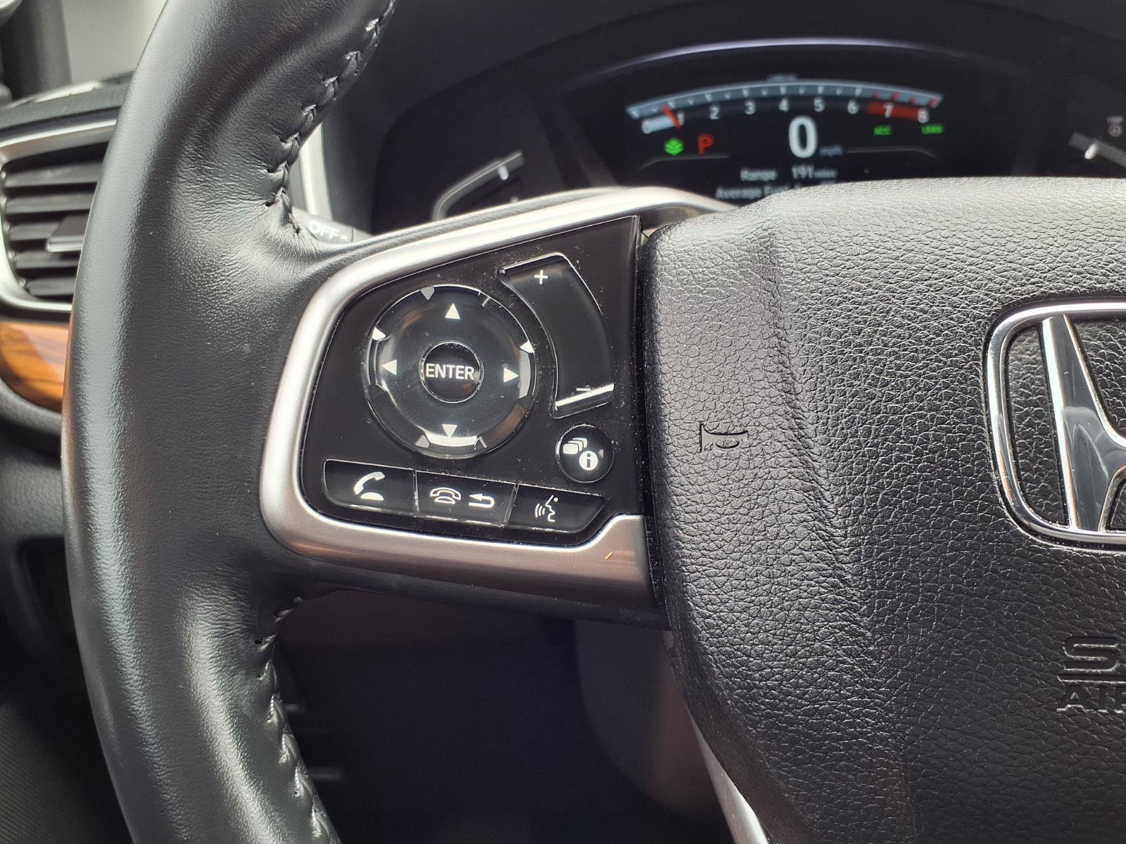 Certified 2022 Honda CR-V Touring image 16