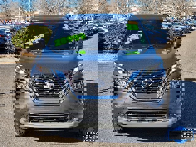 Certified 2023 Nissan Rogue SV w/ SV Premium B Package image 9