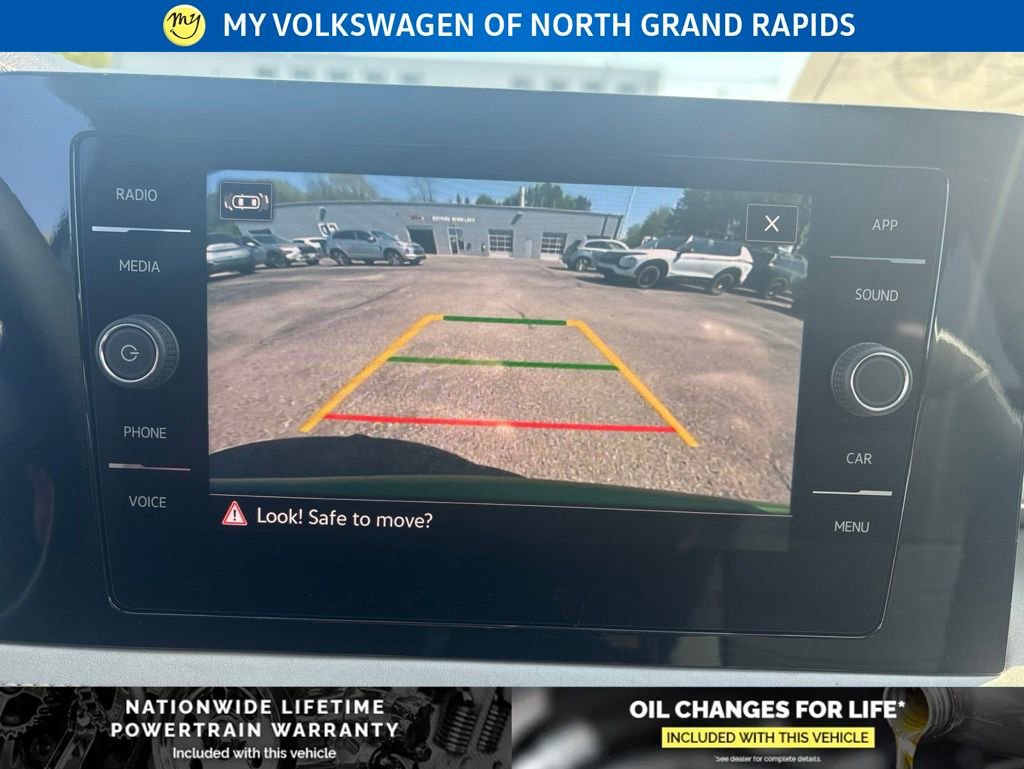 New 2026 Volkswagen Taos SE AWD/4WD image 23