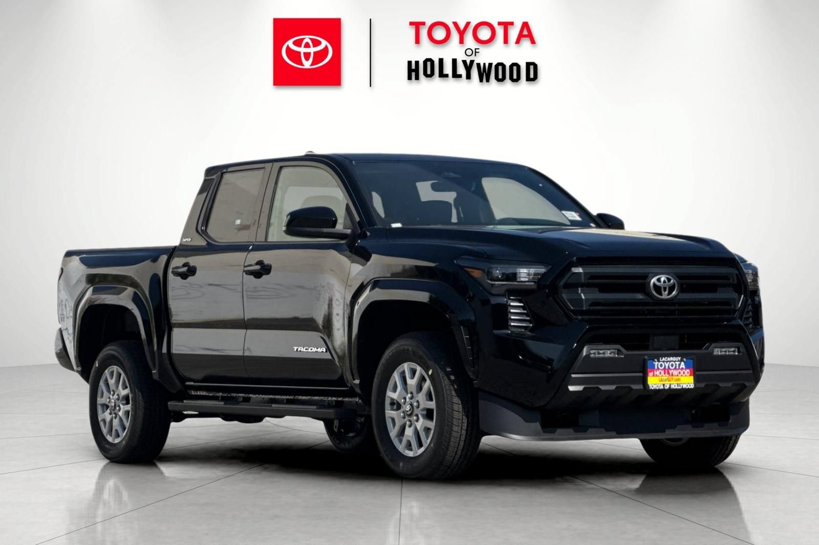 New 2026 Toyota Tacoma SR5 RWD image 1