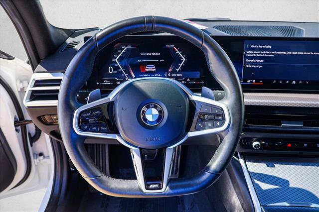 Certified 2026 BMW 330i xDrive Sedan AWD/4WD image 13