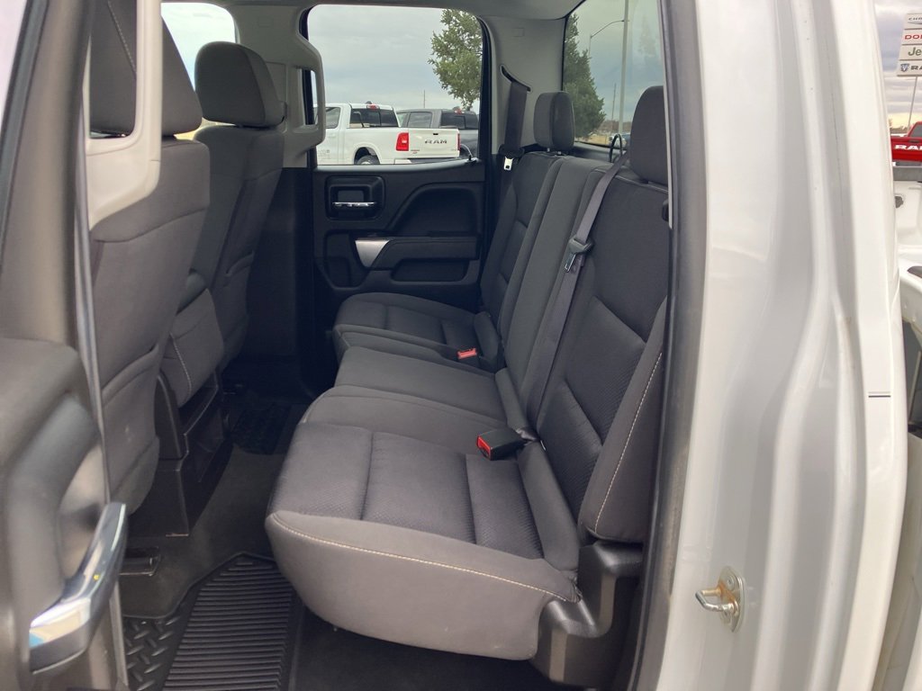 Used 2017 Chevrolet Silverado 2500 LT image 10