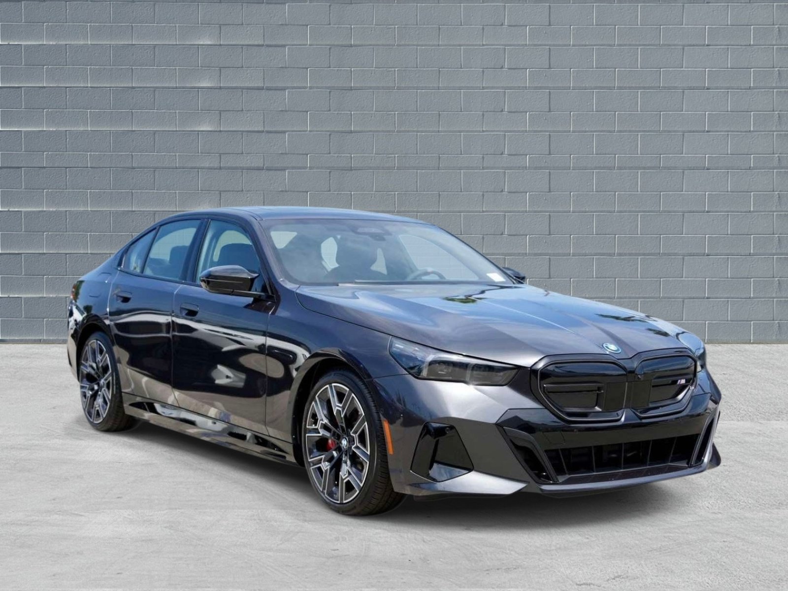 New 2026 BMW i5 M60