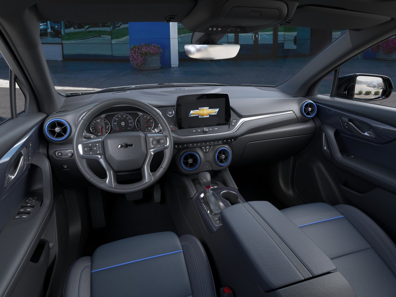 New 2026 Chevrolet Blazer RS AWD/4WD image 42